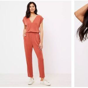 NWT Lou & Grey Jumpsuit